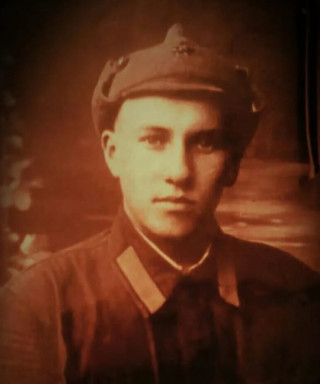 Мартынов Кузьма Андреевич