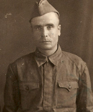 Шабалин Фрол Сидорович