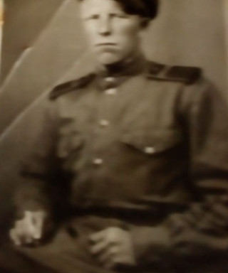 Ифутин Василий Зотович