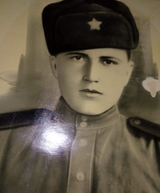 Галушка Николай Васильевич