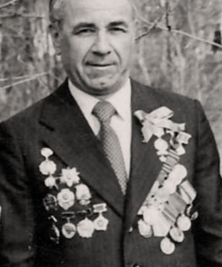 Бушманов Михаил Васильевич