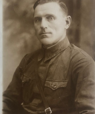 Колосов Александр Семёнович