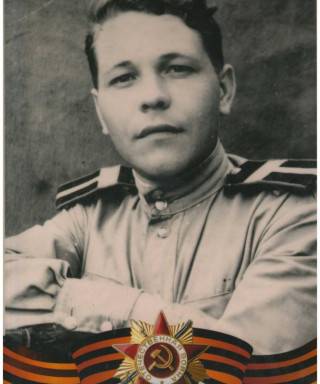 Парамонов Николай Петрович