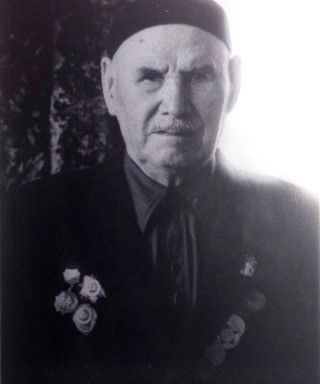 Ахметьянов Фахрислам Ахметьянович