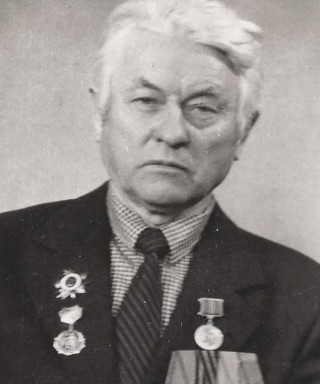 Парамонов Петр Игнатьевич