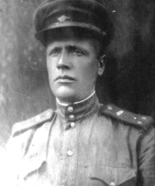 Белов Василий Филиппович