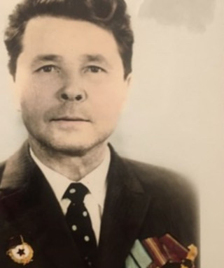 Музагитов Мударис Харисович