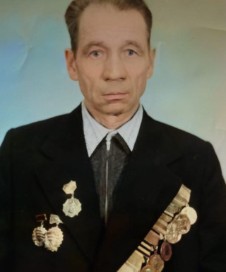 Ефремов Николай Ефремович