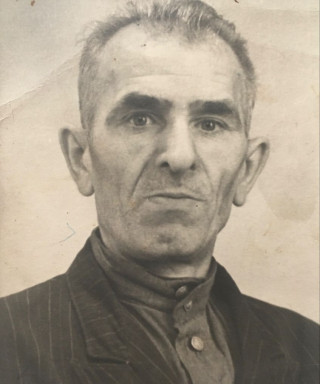 Носков Пётр Фёдорович