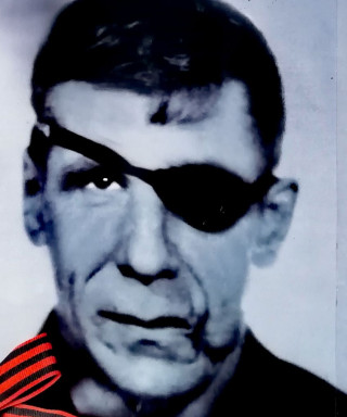 Верхотуров Григорий Андреевич