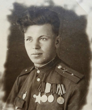 Андреев Алексей Семёнович