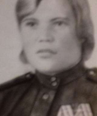 Алейникова Анна Григорьевна