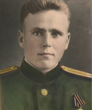 Омшеев Петр Иванович