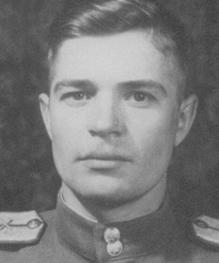 Куликов Владимир Фёдорович