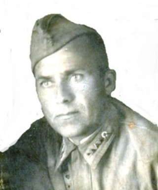 Когтев Петр Матвеевич