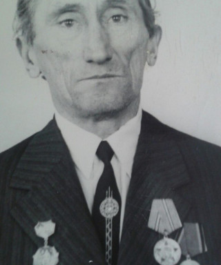 Ильин Павел Ильич