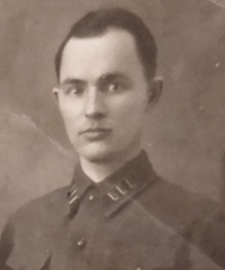 Дегтярев Иван Андреевич