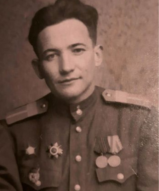 Маркитанов Василий Алексеевич