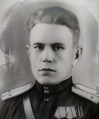 Федосимов Николай Ильич