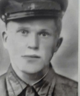 Белов Никон Федотович