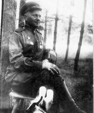 Галушкин Антон Иванович