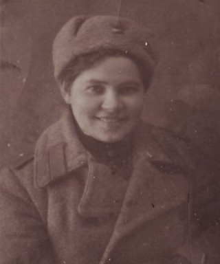 Пушкарева Нина Филипповна