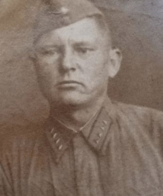 Федосов Василий Михайлович