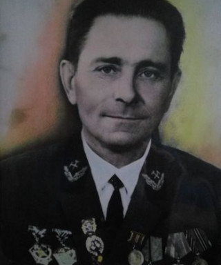 Пудов Александр Степанович