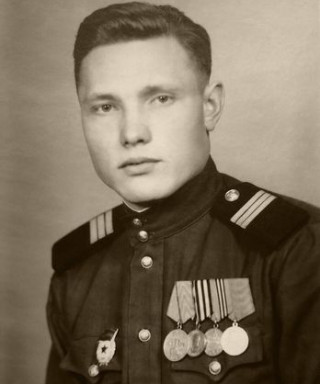 Кузнецов Юрий Никитович