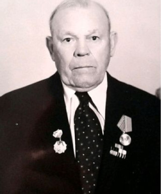 Еглашкин Михаил Васильевич