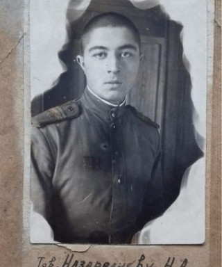 Назаралиев Назарали Абдуселимович