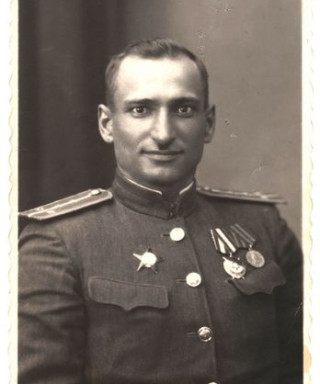 Бабенко Иван Григорьевич