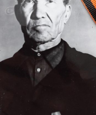 Ермолаев Степан Дмитриевич