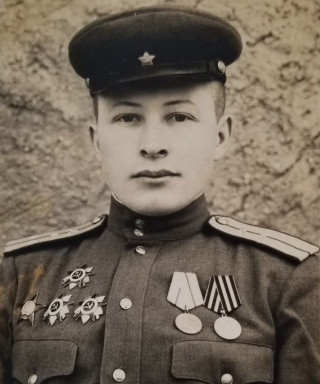 Гаврашенко Василий Иванович