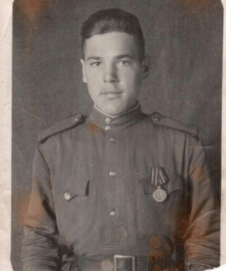 Пустотин Василий Яковлевич