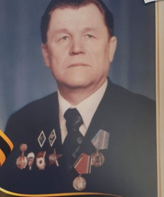 Коробейников Иван Петрович