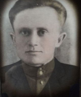 Мартынов Николай Дмитриевич