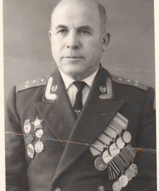 Медведев Егор Федорович