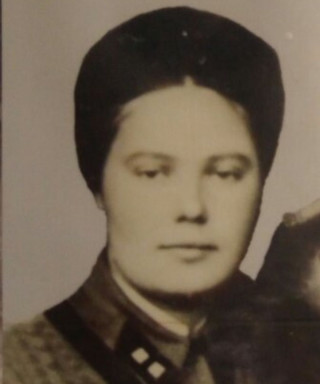 Бондаренко Клавдия Ивановна