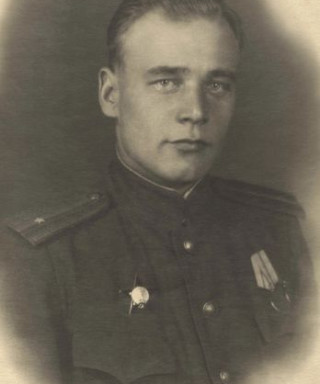 Горохов Иван Николаевич