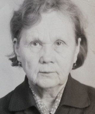 Горелова Дарья Ивановна