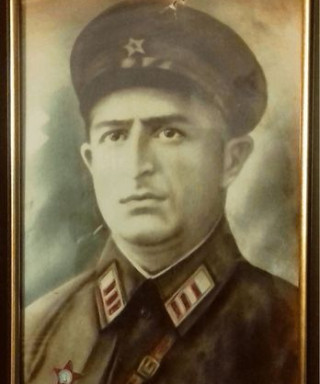 Назаралиев Абдуселим Алиевич