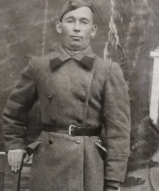 Кайдаулов Петр Петрович