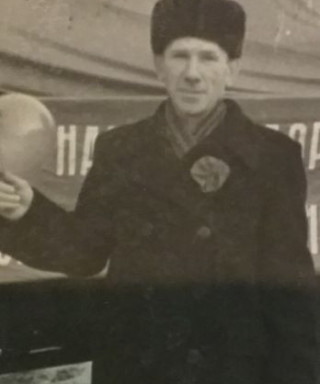 Белов Василий Ефимович