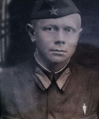 Воронин Гаврил Петрович