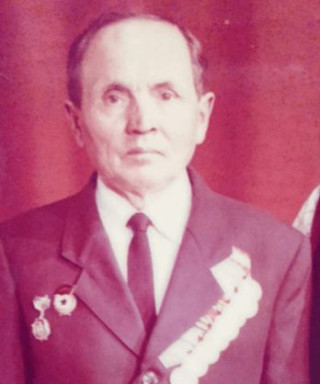 Пешехонов Иван Фёдорович