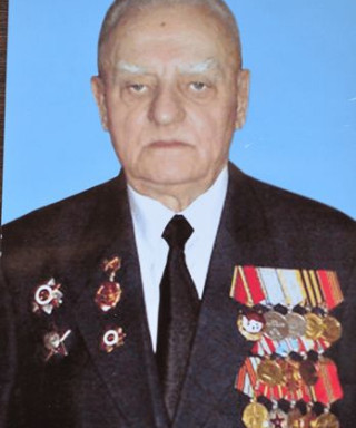 Лаврук Иван Акимович