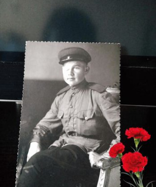 Бахарев Иван Григорьевич