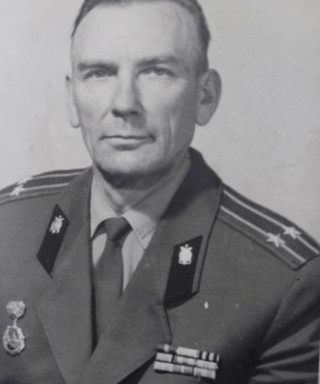 Гудков Николай Денисович