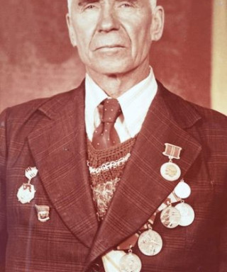 Целоусов Семен Степанович